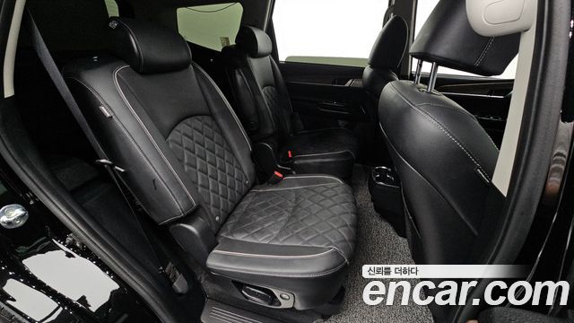 Kia Mohave The Master Diesel 3.0 4WD 6-Seater Masters 2021 — фото 11