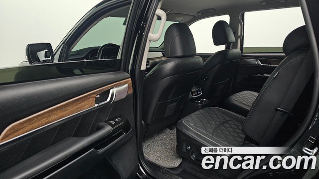 Kia Mohave The Master Diesel 3.0 4WD 6-Seater Masters 2021 — фото 12