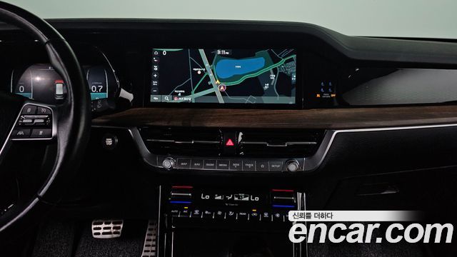 Kia Mohave The Master Diesel 3.0 4WD 6-Seater Masters 2021 — фото 14