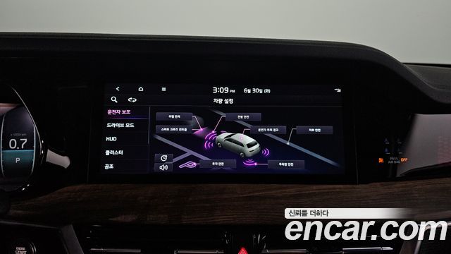 Kia Mohave The Master Diesel 3.0 4WD 6-Seater Masters 2021 — фото 16