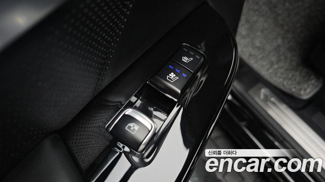 Kia Mohave The Master Diesel 3.0 4WD 6-Seater Masters 2021 — фото 18