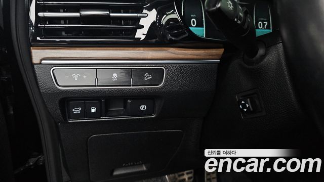 Kia Mohave The Master Diesel 3.0 4WD 6-Seater Masters 2021 — фото 19