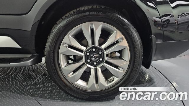 Kia Mohave The Master Diesel 3.0 4WD 6-Seater Masters 2021 — фото 21
