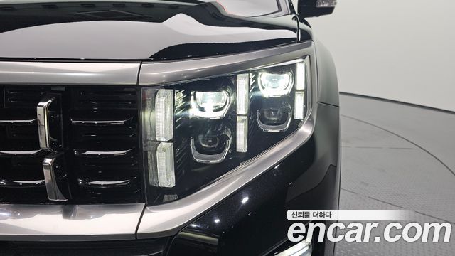 Kia Mohave The Master Diesel 3.0 4WD 6-Seater Masters 2021 — фото 22
