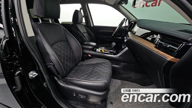 Kia Mohave The Master Diesel 3.0 4WD 6-Seater Masters 2021 — фото 26