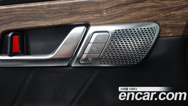 Kia Mohave The Master Diesel 3.0 4WD 6-Seater Masters 2021 — фото 28