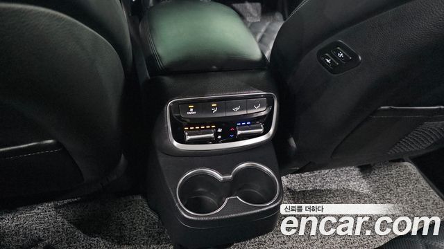 Kia Mohave The Master Diesel 3.0 4WD 6-Seater Masters 2021 — фото 29