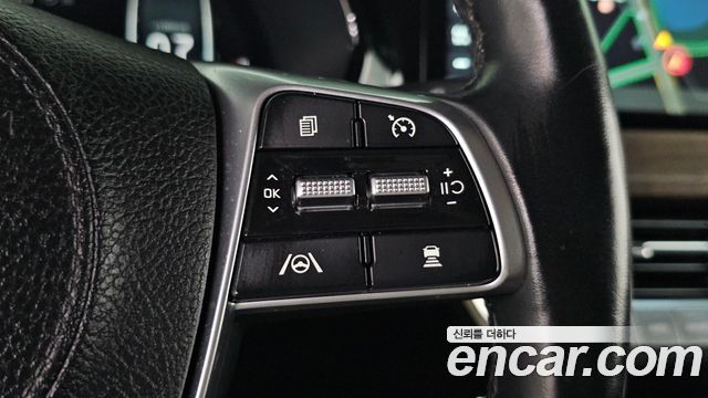 Kia Mohave The Master Diesel 3.0 4WD 6-Seater Masters 2021 — фото 30