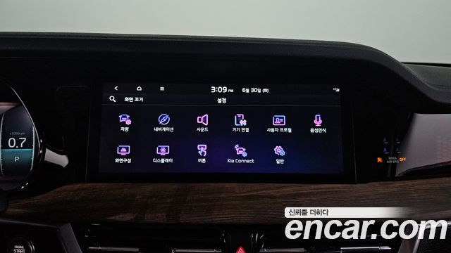 Kia Mohave The Master Diesel 3.0 4WD 6-Seater Masters 2021 — фото 31