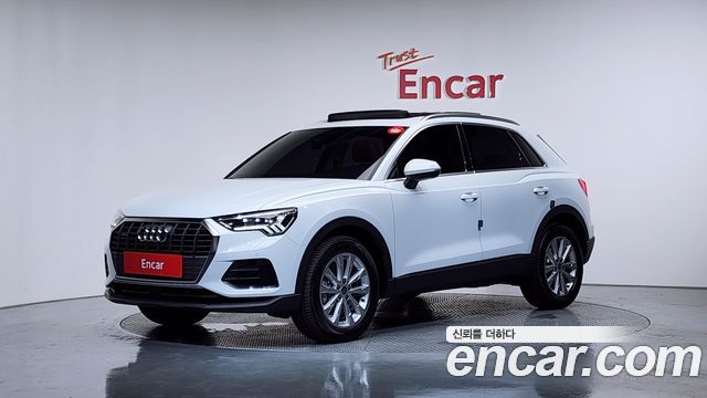 Audi Q3 (F3) 40 TFSI Quattro