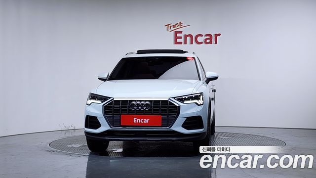 Audi Q3 (F3) 40 TFSI Quattro 2025 — фото 3