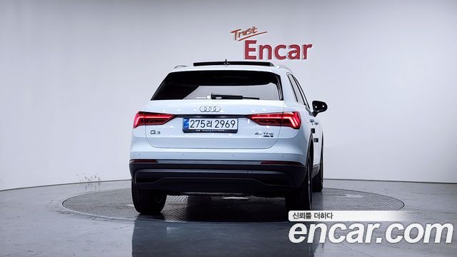 Audi Q3 (F3) 40 TFSI Quattro 2025 — фото 4