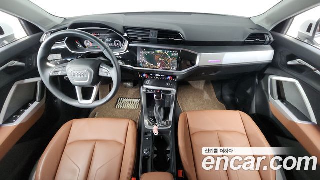 Audi Q3 (F3) 40 TFSI Quattro 2025 — фото 7