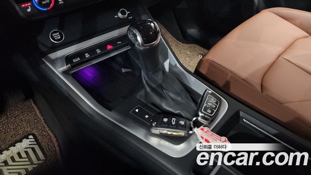 Audi Q3 (F3) 40 TFSI Quattro 2025 — фото 9
