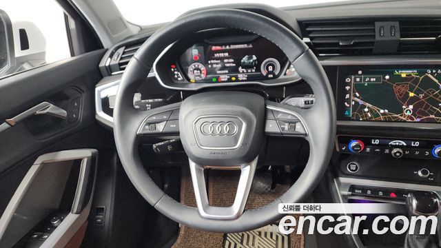 Audi Q3 (F3) 40 TFSI Quattro 2025 — фото 13