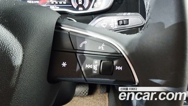 Audi Q3 (F3) 40 TFSI Quattro 2025 — фото 15