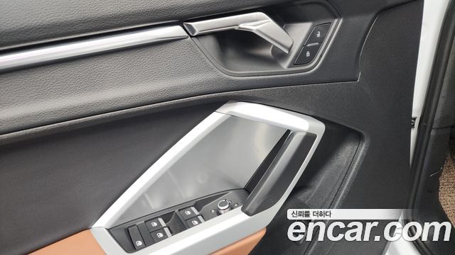 Audi Q3 (F3) 40 TFSI Quattro 2025 — фото 24