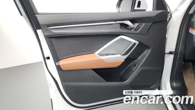 Audi Q3 (F3) 40 TFSI Quattro 2025 — фото 27