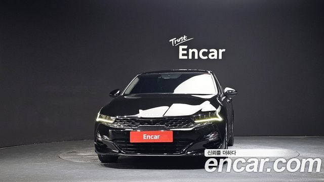 Kia K5 (III) 2.0 Noblesse 2022 — фото 3