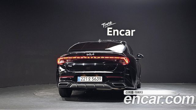 Kia K5 (III) 2.0 Noblesse 2022 — фото 4