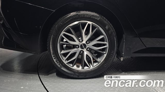 Kia K5 (III) 2.0 Noblesse 2022 — фото 5