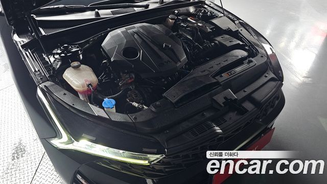 Kia K5 (III) 2.0 Noblesse 2022 — фото 6