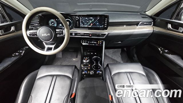 Kia K5 (III) 2.0 Noblesse 2022 — фото 7