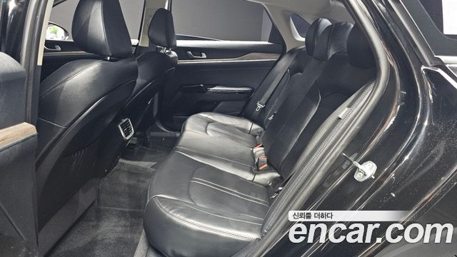 Kia K5 (III) 2.0 Noblesse 2022 — фото 11