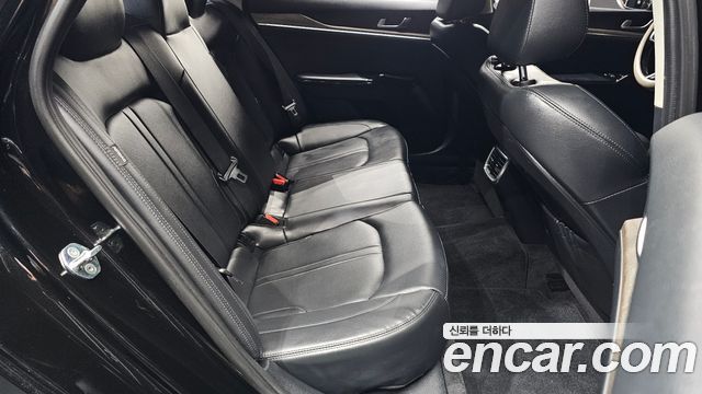 Kia K5 (III) 2.0 Noblesse 2022 — фото 12