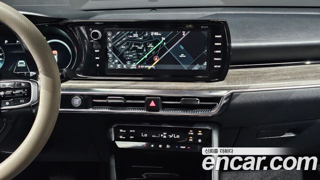 Kia K5 (III) 2.0 Noblesse 2022 — фото 15