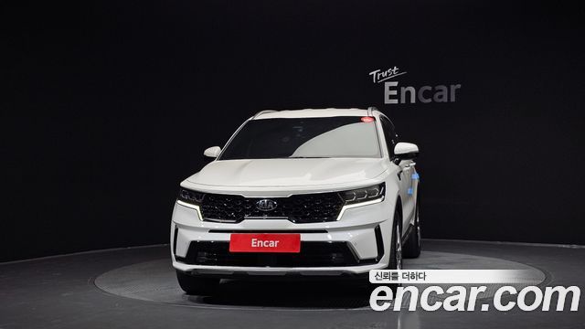 Kia Sorento (IV) Diesel 2.2 2WD Prestige 2021 — фото 3