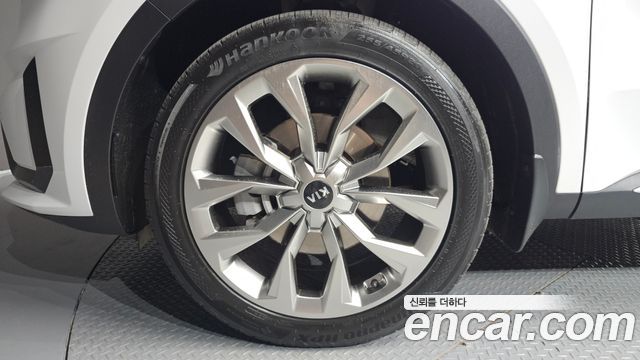 Kia Sorento (IV) Diesel 2.2 2WD Prestige 2021 — фото 5