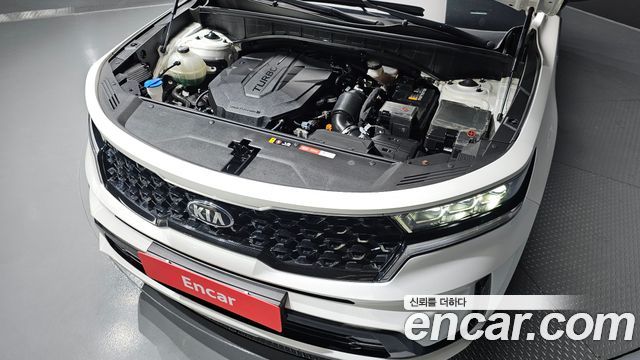 Kia Sorento (IV) Diesel 2.2 2WD Prestige 2021 — фото 6