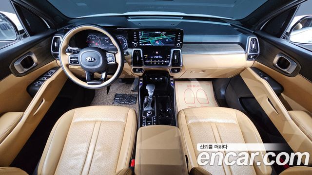 Kia Sorento (IV) Diesel 2.2 2WD Prestige 2021 — фото 7