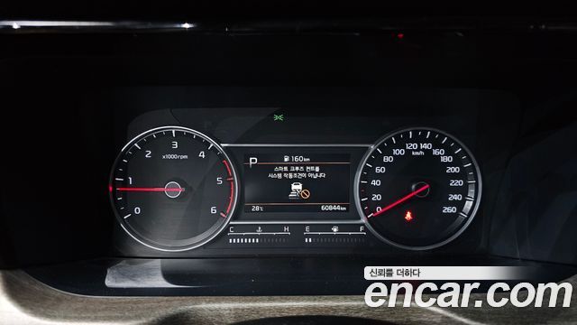 Kia Sorento (IV) Diesel 2.2 2WD Prestige 2021 — фото 8