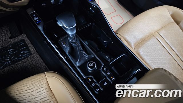 Kia Sorento (IV) Diesel 2.2 2WD Prestige 2021 — фото 9