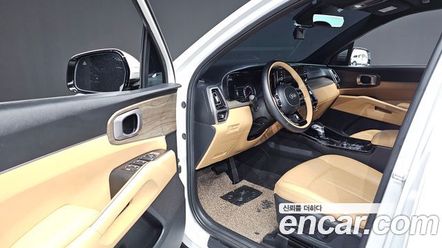 Kia Sorento (IV) Diesel 2.2 2WD Prestige 2021 — фото 10