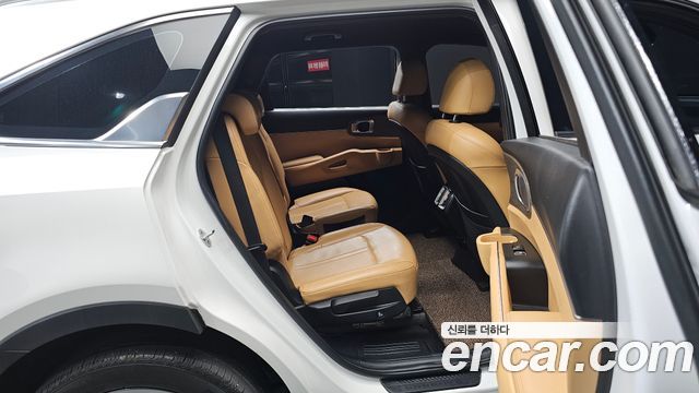 Kia Sorento (IV) Diesel 2.2 2WD Prestige 2021 — фото 11