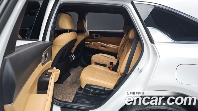 Kia Sorento (IV) Diesel 2.2 2WD Prestige 2021 — фото 12