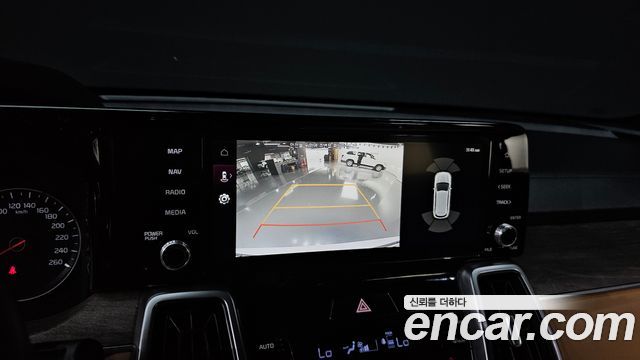 Kia Sorento (IV) Diesel 2.2 2WD Prestige 2021 — фото 15