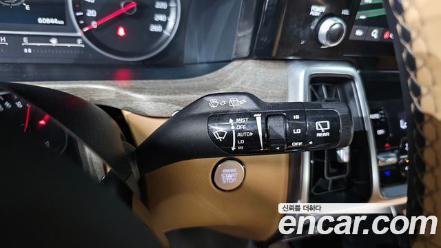 Kia Sorento (IV) Diesel 2.2 2WD Prestige 2021 — фото 20