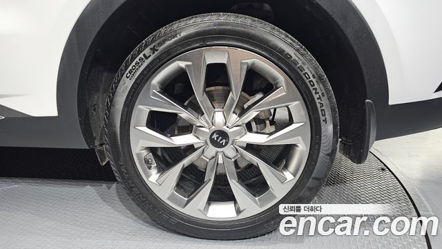 Kia Sorento (IV) Diesel 2.2 2WD Prestige 2021 — фото 21