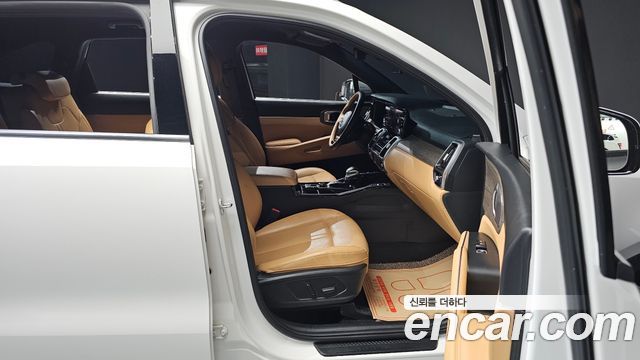 Kia Sorento (IV) Diesel 2.2 2WD Prestige 2021 — фото 26