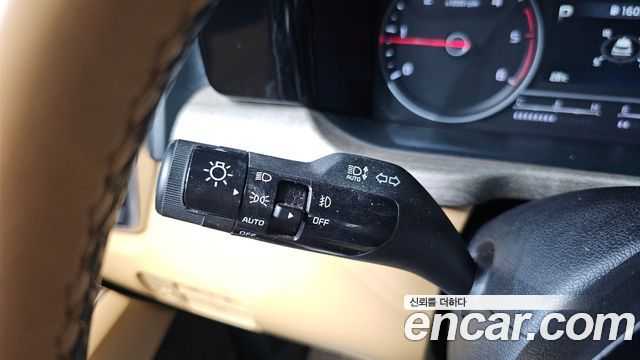 Kia Sorento (IV) Diesel 2.2 2WD Prestige 2021 — фото 28