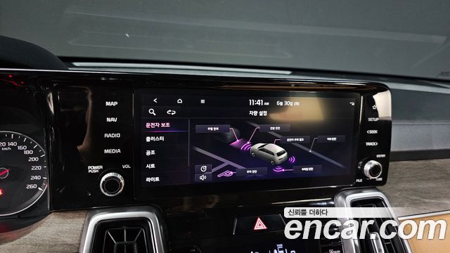 Kia Sorento (IV) Diesel 2.2 2WD Prestige 2021 — фото 29