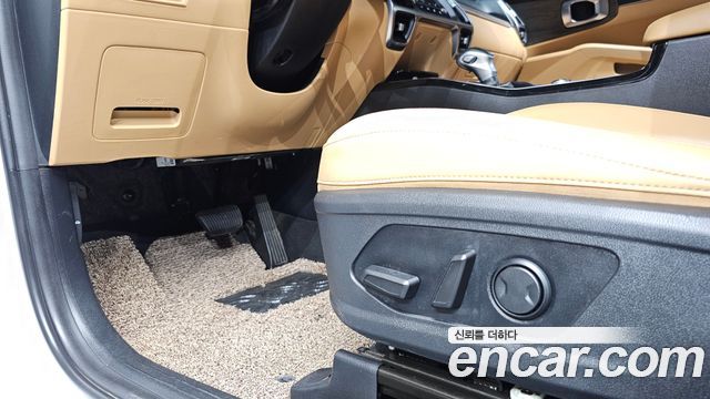 Kia Sorento (IV) Diesel 2.2 2WD Prestige 2021 — фото 30