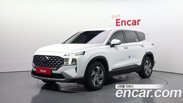 Hyundai Santa Fe Gasoline 2.5T 4WD Exclusive 2023 — фото 1