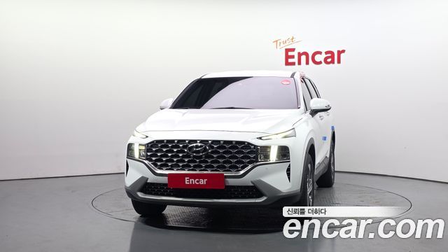 Hyundai Santa Fe Gasoline 2.5T 4WD Exclusive 2023 — фото 3