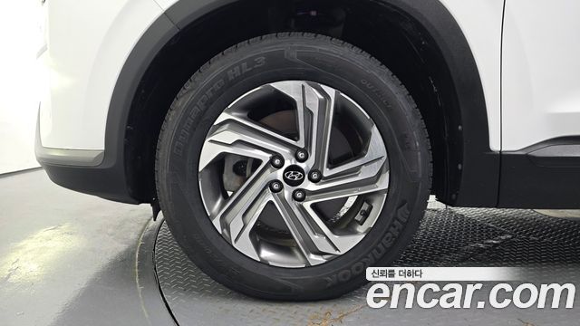 Hyundai Santa Fe Gasoline 2.5T 4WD Exclusive 2023 — фото 5