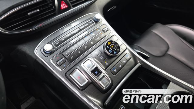 Hyundai Santa Fe Gasoline 2.5T 4WD Exclusive 2023 — фото 9
